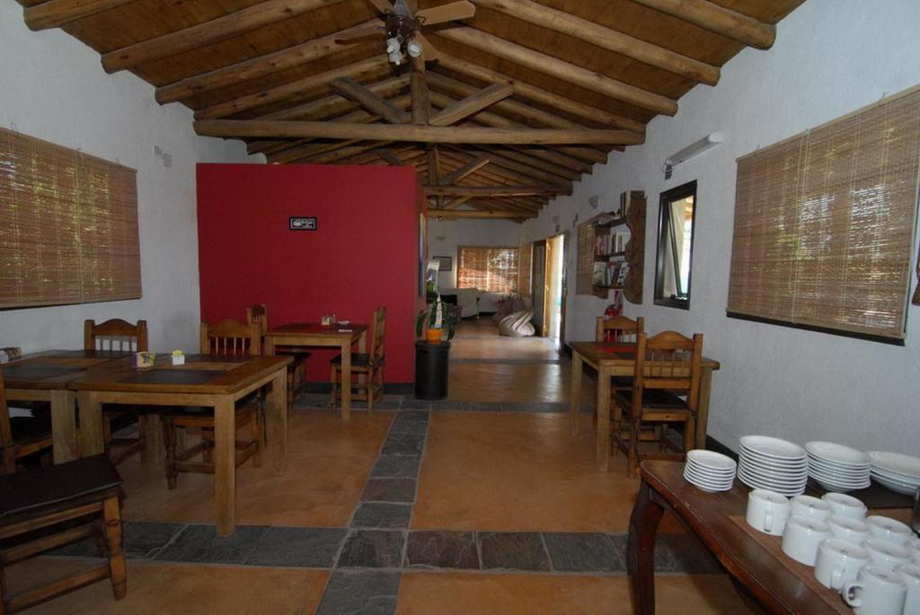Tikaykilla Lodge & Wines Maipu  Bagian luar foto