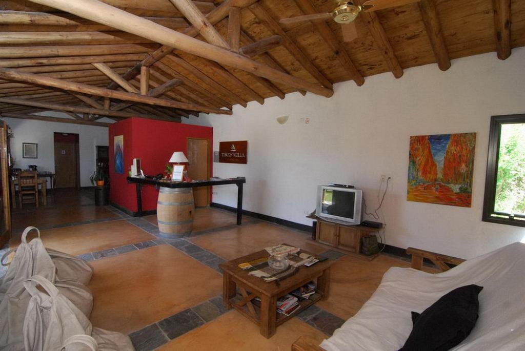 Tikaykilla Lodge & Wines Maipu  Bagian luar foto