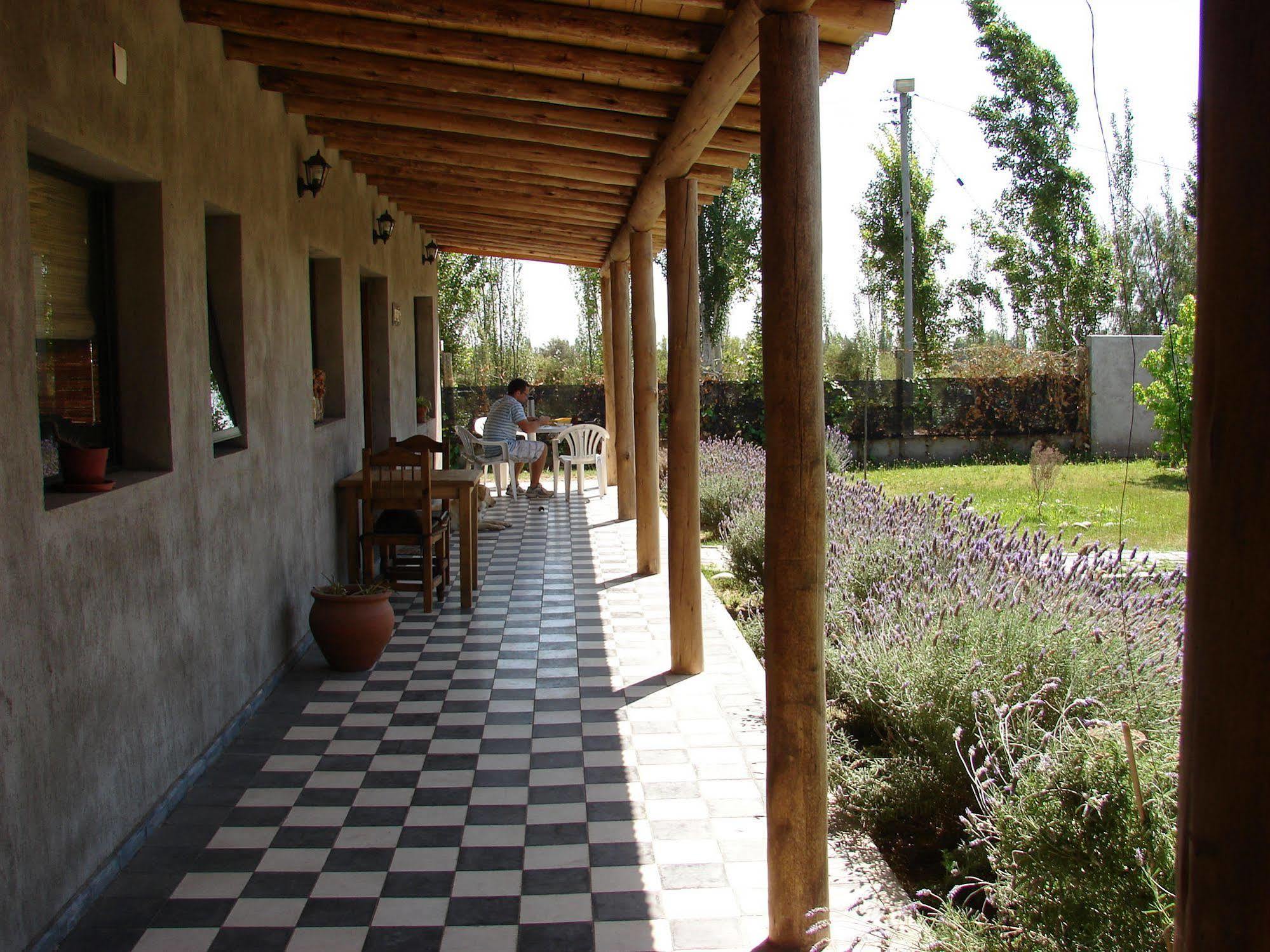Tikaykilla Lodge & Wines Maipu  Bagian luar foto