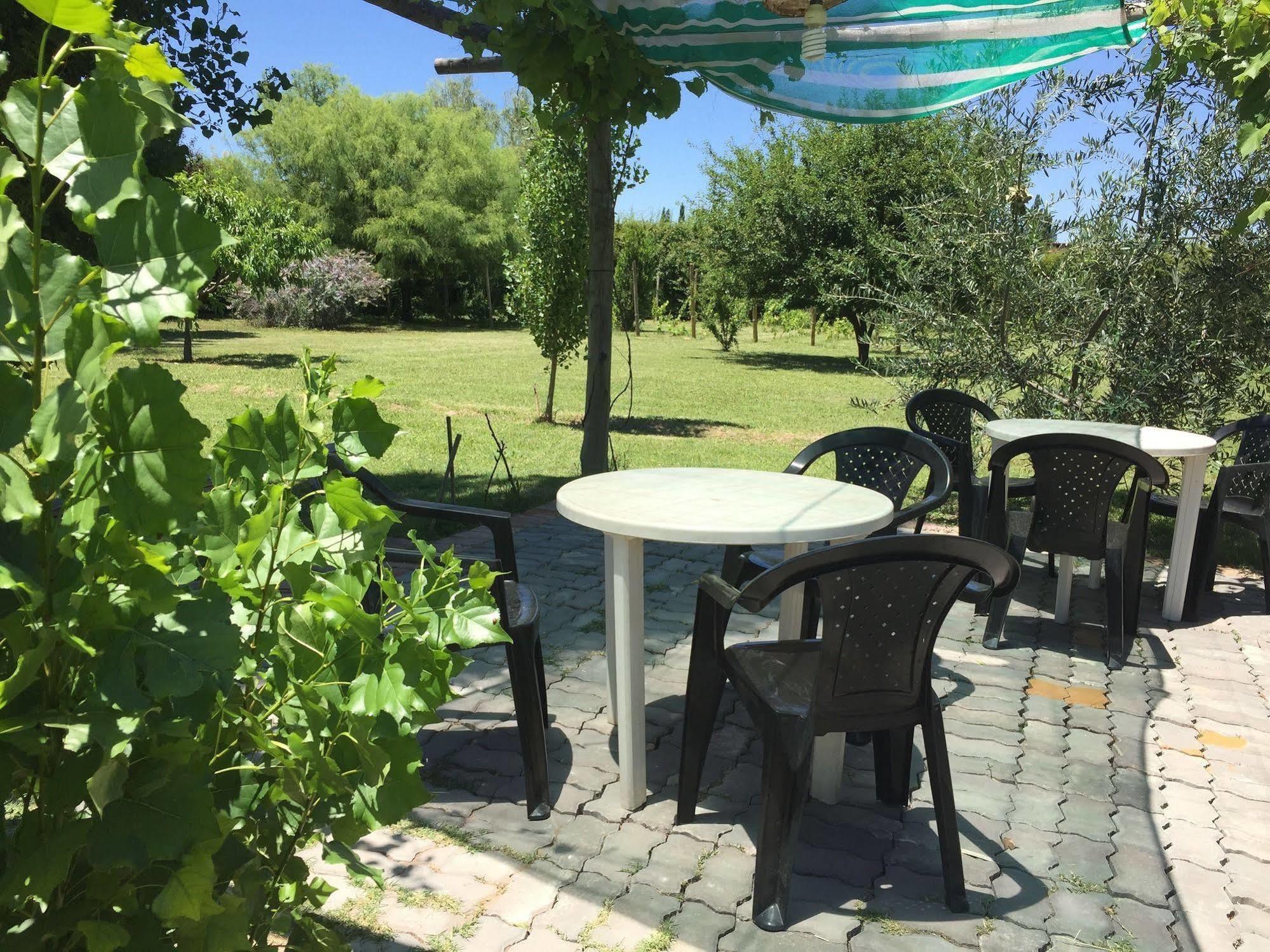 Tikaykilla Lodge & Wines Maipu  Bagian luar foto