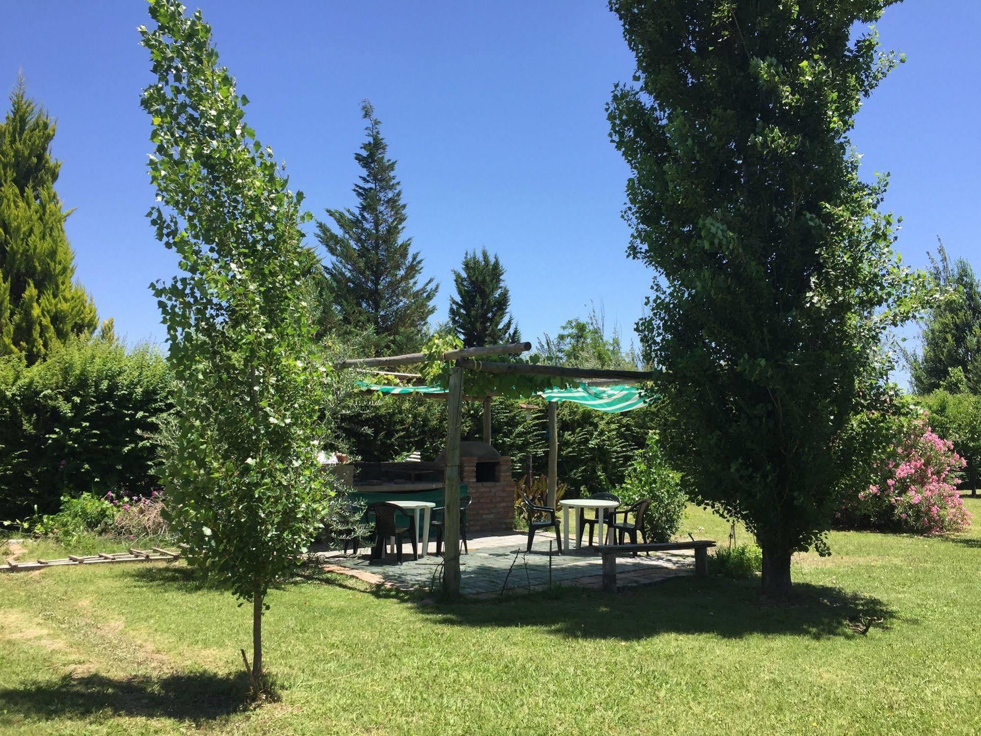 Tikaykilla Lodge & Wines Maipu  Bagian luar foto
