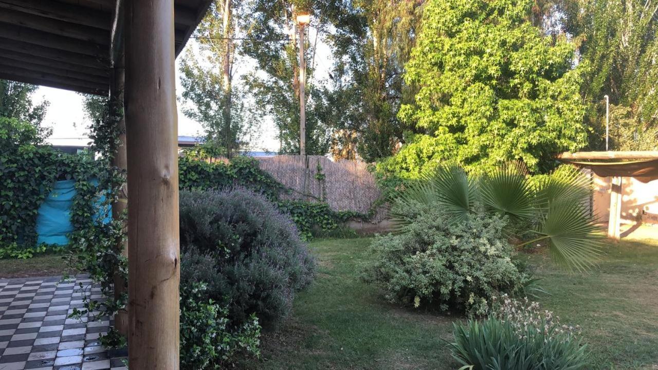 Tikaykilla Lodge & Wines Maipu  Bagian luar foto