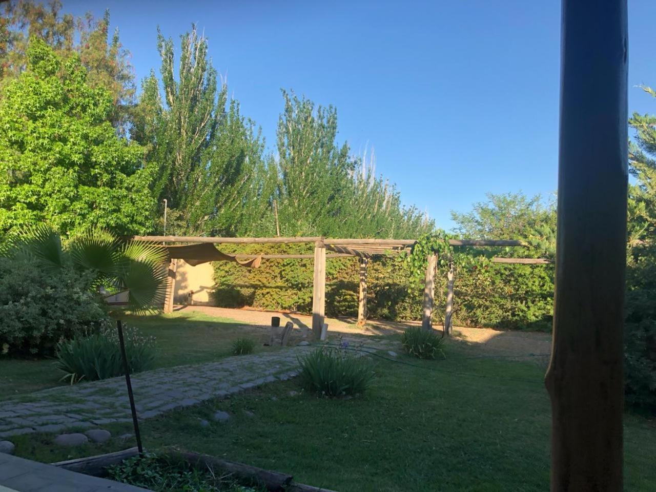 Tikaykilla Lodge & Wines Maipu  Bagian luar foto